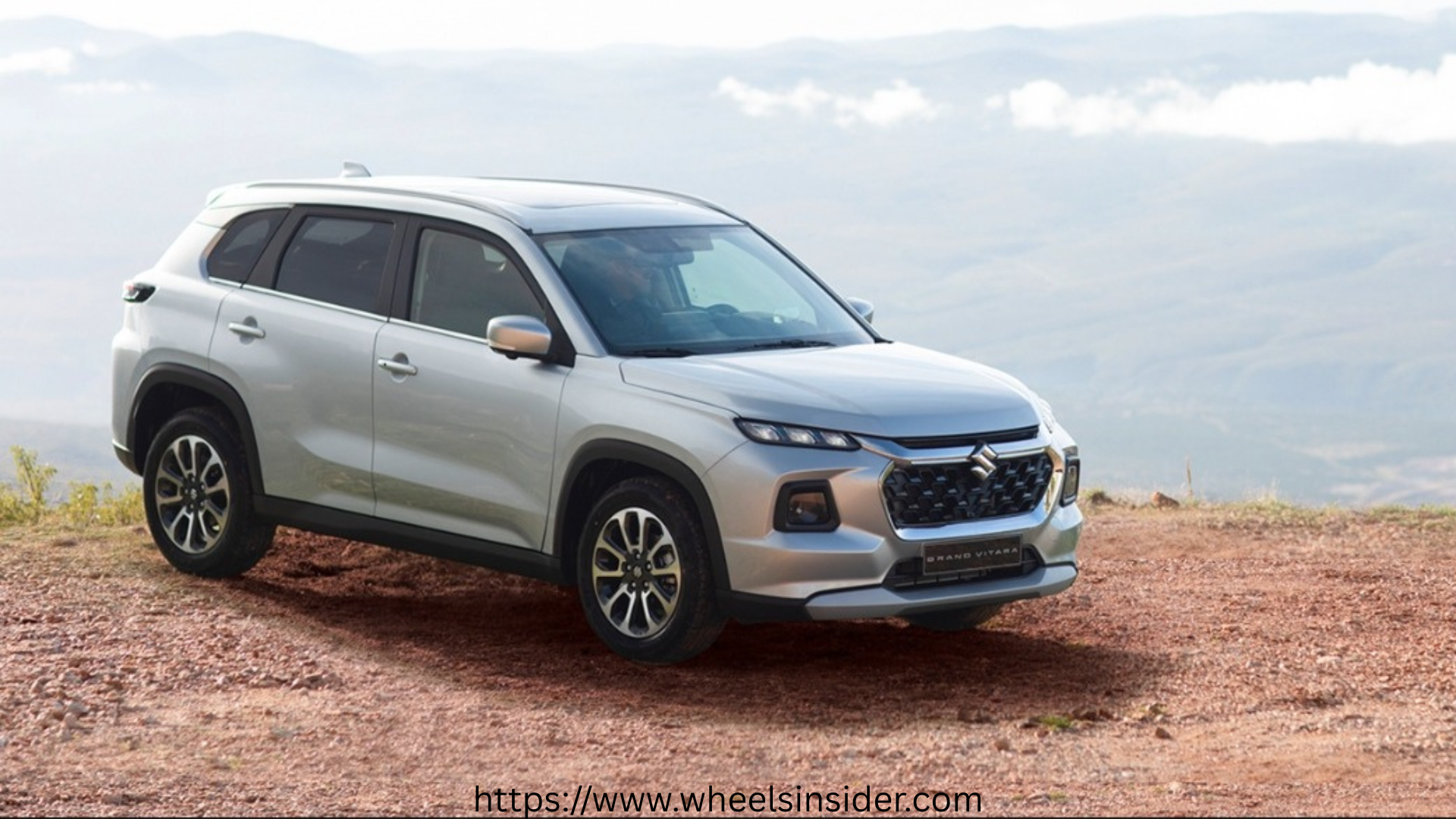 MARUTI SUZUKI GRAND VITARA 2025