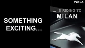 TVS Teases New Motorcycle for EICMA 2025, Possibly on BMW 450cc Platform