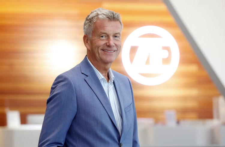 ZF Appoints Andreas Moser to Lead Global Commercial Vehicle and India Operations