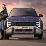 New 2025 Hyundai Venue Revealed: Taller, Wider, Longer Wheelbase & Enhanced Design
