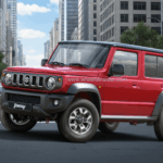 Maruti Jimny 5-Door Hits 1 Lakh Export Milestone, Becomes India’s Top Global 4×4 SUV