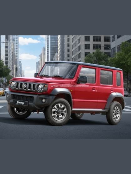 Maruti Jimny