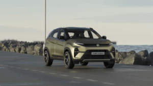 Tata Nexon 2025 – Complete Guide to Features, Safety, and Pricing