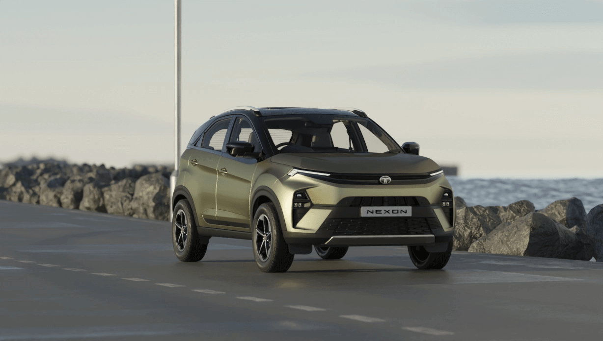 Tata Nexon 2025 – Complete Guide to Features, Safety, and Pricing