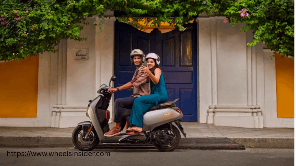 Hero‍‌‍‍‌‍‌‍‍‌ Vida VX2 Go 3.4 kWh Variant Launch: Affordable Electric Scooter with 100km Real Range
