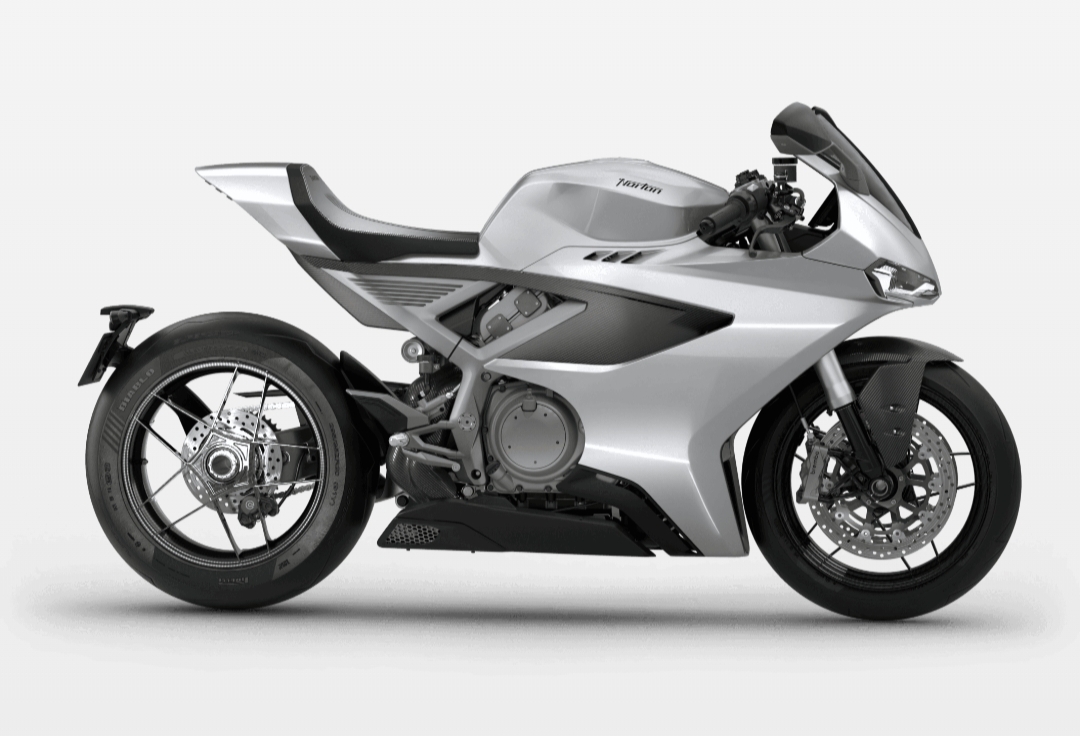 Norton Atlas: The New Middleweight Adventure Bike Redefining Exploration