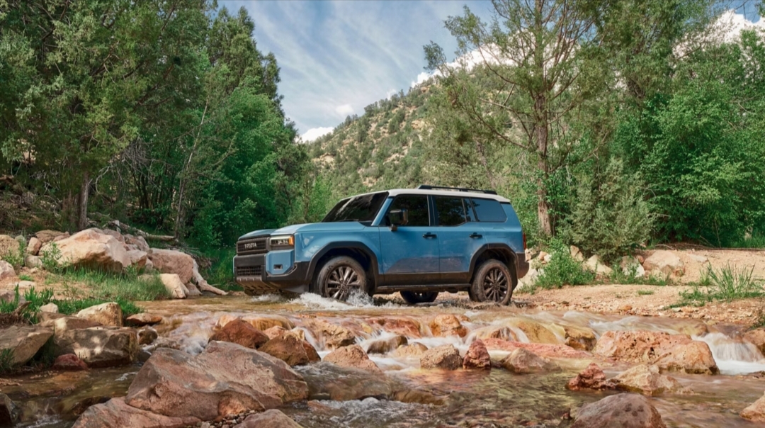 2026 Toyota Land Cruiser: A Heritage Icon Reimagined with Hybrid Power and Rugged Capability