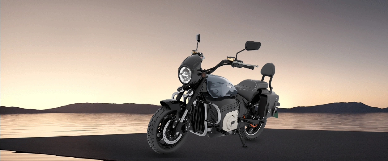 Komaki MX16 Pro Electric Cruiser Launched at Rs 1.69 Lakh | 220 km Range & Advanced Features