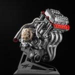 The MV Agusta 5-Cylinder Engine Explained: Innovation Meets Power and Precision